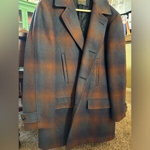 Pendleton Coat
